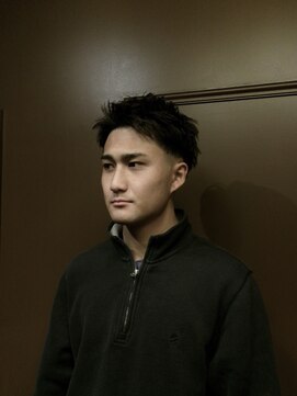 マチルダ(Matilda) テーパースパイキーショート