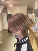 ミルクティーよりミルクティーなベージュ