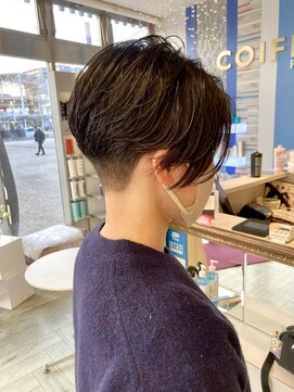 コワファースト 大分(COIFF1RST) 大人美人ツヤカラー白髪ぼかし20代30代40代/大分