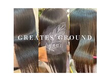 美容室グレイティス グラウンド(GREATES GROUND)