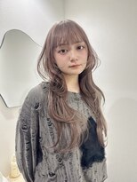 モニカ 栄店(MONIQA)&nbsp;ブラウンベージュ