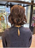 およばれヘアセット！