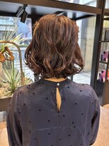 コレットヘアー ザモリオカ(Colette HAIR the MORIOKA)&nbsp;およばれヘアセット！