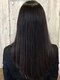 クローバー ヘアサロンの写真/湿気によるうねりやクセを解消！理想のストレートヘアと潤い満ちた髪に導く【髪質改善】