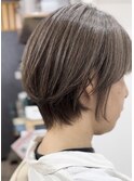 360度綺麗にみえるくびれショート/弘前市