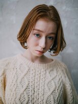 アジュール 倉敷店(Azule)&nbsp;Azule/艶カラー/ニュアンスパーマ