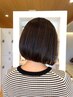 【新行内優子限定】シークレットカラー+トキオトリートメント￥13420