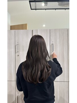 ヤテ(yate') ダブルカラーグレージュ