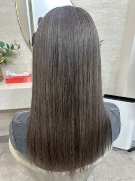 ラビス クローバー(Lovis clover) 『ゆうあ』グレージュ♪♪