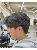 センターパート