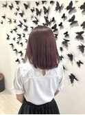 レッドブラウン