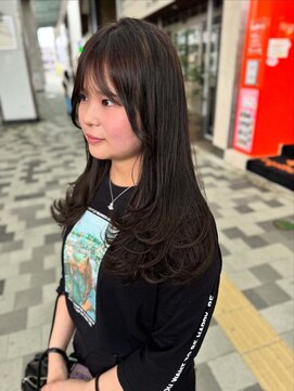 フリーダム ミスト 鳥取駅前店(freedom mist) レイヤーカット