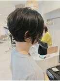 ☆前下がりショートレイヤー☆