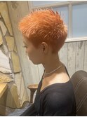 BUZZカット