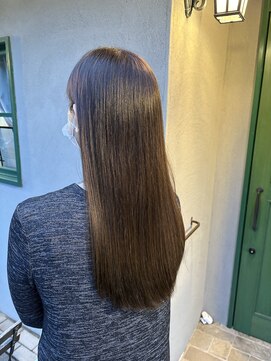 フロウクラウド(FLOW CLOUD) オリーブグレージュ