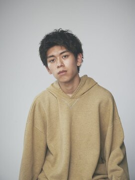 キコエル 三軒茶屋(kikoeru) ラフショートパーマ