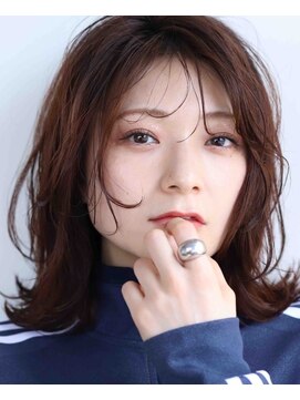 ヘアーメイクポリッシュ 小倉店 髪質改善/ハイライト/髪質改善トリートメント/イルミナカラー