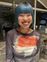 ロゼッタプラス(ROSETTA+) ターコイズブルー