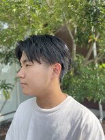 ミュウ(MIU)&nbsp;ショートセンターパート