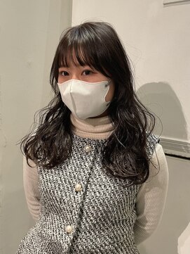 ラパンセノアール(LA PENSEE NOIR) オリーブカラー