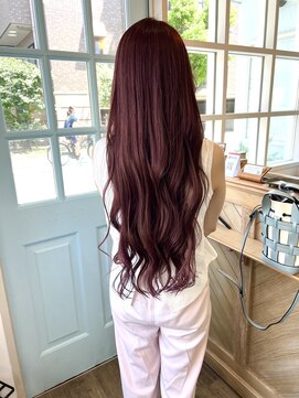 クール(Coeur) coeur  松永のサロンスタイル