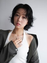 キジ(kiji)&nbsp;ショート/パーマ/ウルフ〔久屋大通/丸の内/久屋/栄/伏見/高岳〕