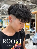 ルースト 原宿店(ROOST)&nbsp;スペインカール