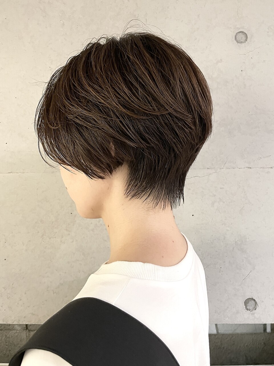 似合わせカット＋marbbマイクロバブルシャンプー