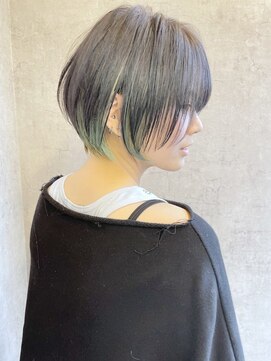 ティエル 町田店(tiel) ショート