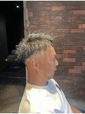 ツイストスパイラルパーマ
