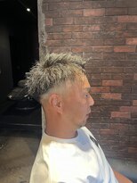 アジトフォーメン(Ajito for men)&nbsp;ツイストスパイラルパーマ