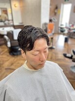 アンカー(ANCHOR)&nbsp;ナチュラルパーマ