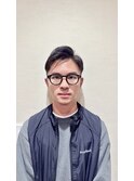 【銀座メンズカット】銀座八×ツーブロック<理容室>