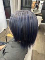 ルアンプラス(ruen+) 熊本 縮毛矯正 ケアブリーチ 髪質改善 艶髪 ruen＋  Shoyo