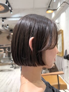 《MIRU》ミニボブ