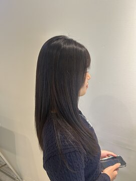 グレージュカラー