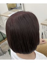 ナビバイケンジ(NaVI by KENJE) 【NaVI/伊藤】20代30代/暗めブラウンカラー