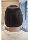 ツヤカラー20代30代40代50代60代髪質改善白髪染めハイライト藤沢