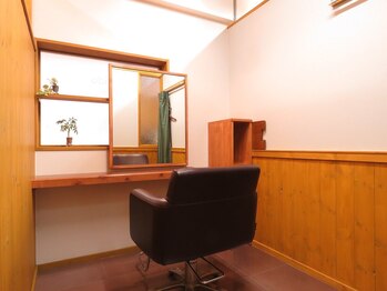 フィード(fido beauty in life)の写真/個室型"髪質改善"サロン《fido》.あなただけの空間でリラックスしながら、サラサラツヤツヤの髪に導きます*