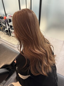 ホープ(hope) レイヤー/ダブルカラー/ブリーチなしダブルカラー