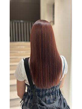 クラメールパリ 福岡(Kraemer Paris) 朝の時間を5分短縮★髪質改善・ツヤ髪・美髪NA12