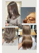 ディーエックス スリー(Dxxxx III)&nbsp;ブリーチなしベージュカラー/イルミナカラー/ブリーチなしカラー