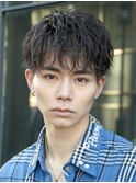 アクティブショートマッシュ