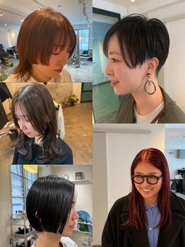 アノーテ(A'NOTE)の写真/大人女性が「自分の為の贅沢な時間」をゆっくり過ごせるサロン。上質なデザインと、癒しのヘッドスパも◎