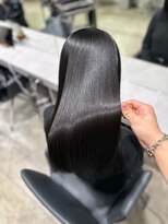 キュア 表参道(CURE)&nbsp;乾かすだけで叶う縮毛矯正