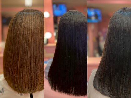 ヘアーサロン ラプンツェル(hair salon Rapunzel)の写真