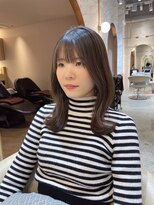 ロンド エスポワール 錦糸町(Lond espoir) 暗めカラー/韓国巻き/レイヤーカット/髪質改善/縮毛矯正/錦糸町