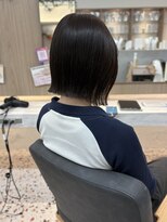 アンリー 四条烏丸店(Anree) トレンド◎20代30代40代切っぱなしボブ