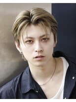 リップス 表参道店(LIPPS)&nbsp;ラフオールバック