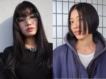 【SNS映え確定★最旬トレンドヘアを個性派スタッフがプロデュース】